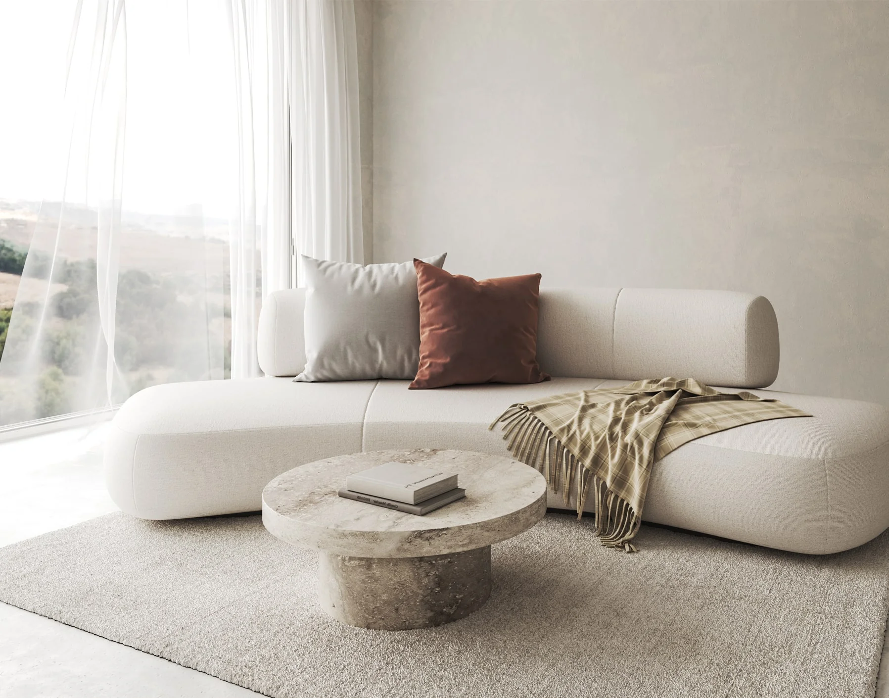 Sentuhan Lembut yang Membuat Rumah Terasa Lebih Hangat